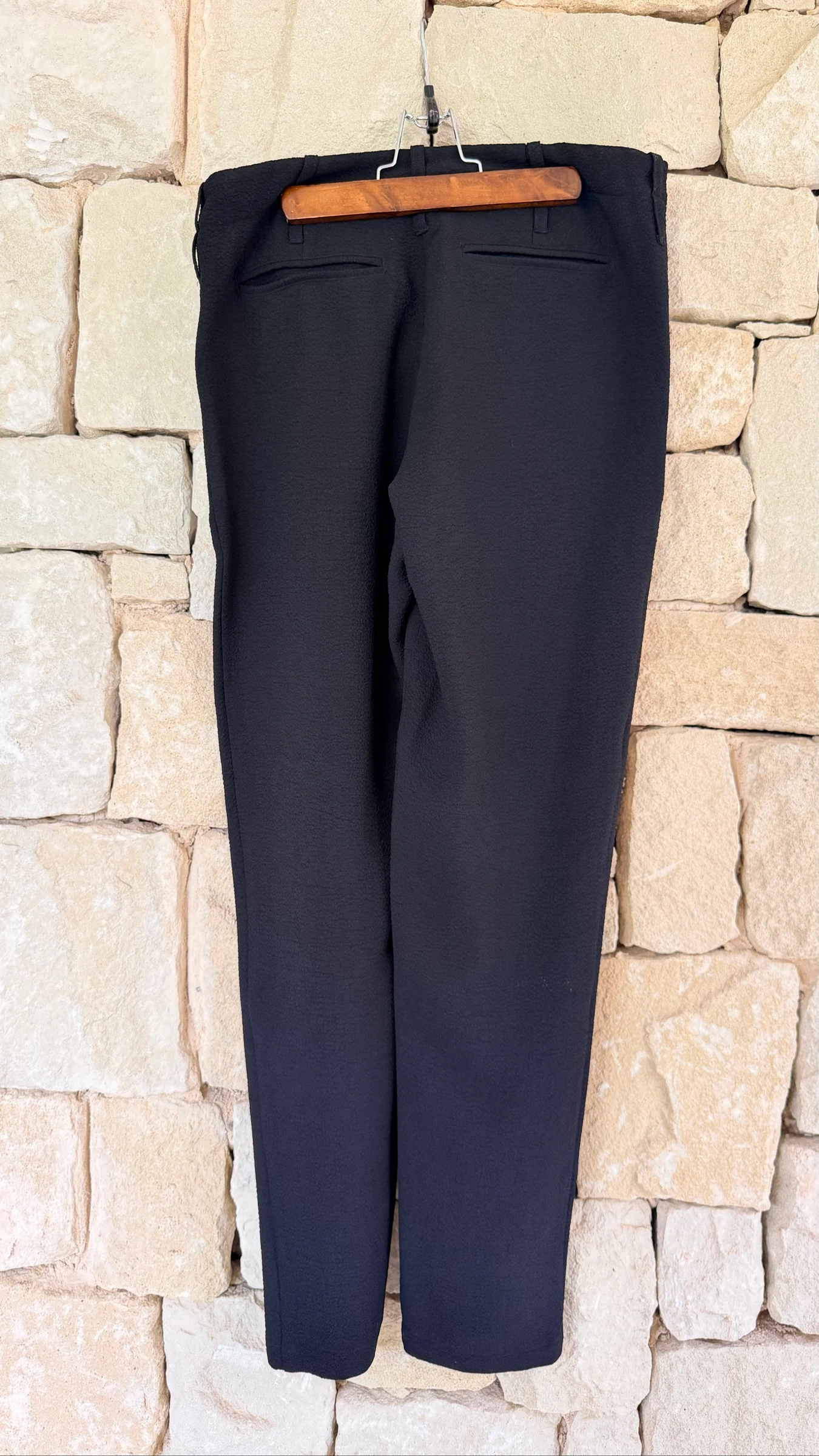 Black dress pants for women size 42 by Sessùn – photo 2